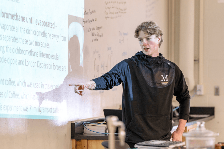 Academic Presentation
