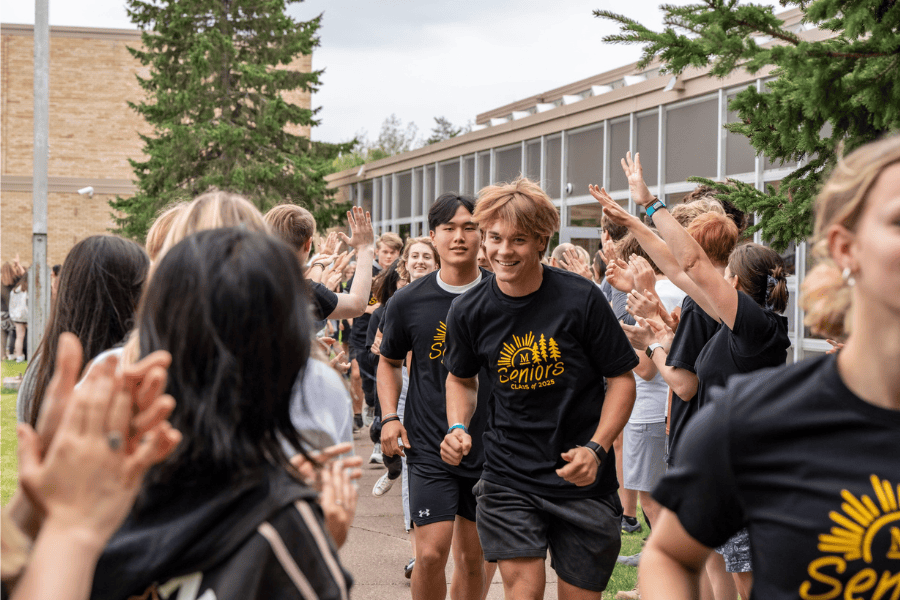 Senior Tunnel