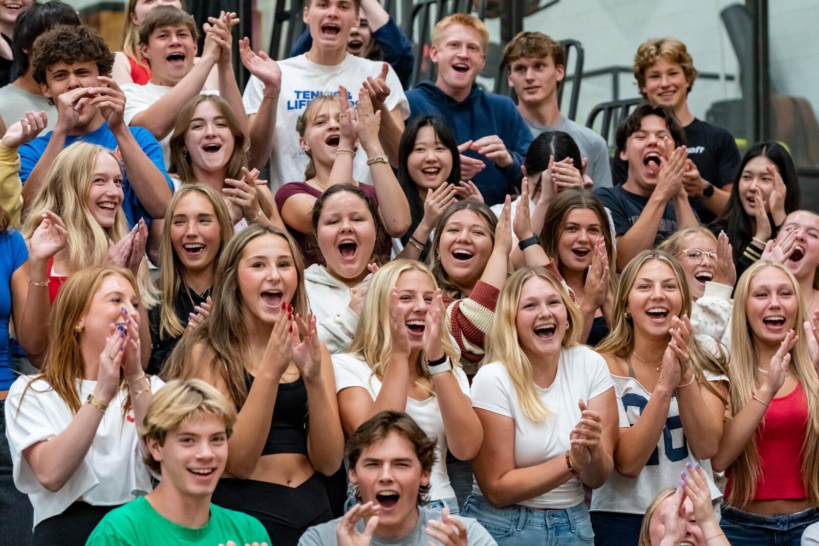 Pep Rally